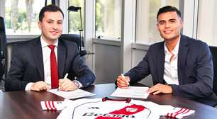 Atlético deve faturar R$ 22 milhões com provável venda de Fausto Vera ao River Plate