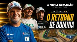 EP04 | A NOVA GERAÇÃO 2026 | O Retorno de Goiânia