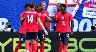 60 anos de jejum e estreia contra algoz: a pressão sobre a Inglaterra na Copa