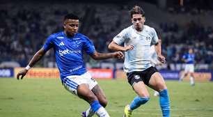 Cruzeiro e Grêmio negociam amistoso durante pausa da Copa