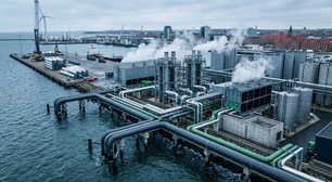 A bomba de calor colossal da Dinamarca bebe energia do mar e entrega aquecimento urbano para substituir uma antiga usina a carvão sem queimar combustível fóssil