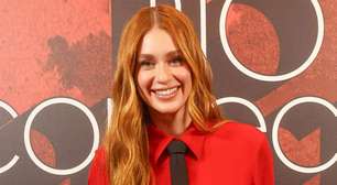Marina Ruy Barbosa é acusada de atacar virtualmente mulher, mas processo é arquivado