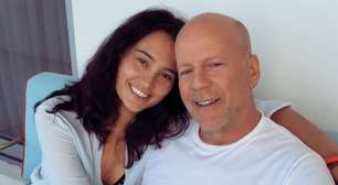 Esposa de Bruce Willis esclarece condição de saúde do ator: 'Luto por alguém que está vivo'