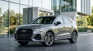 SUV premium com painel curvo quer transformar duas telas em uma cabine que parece mais nave do que carro de garagem