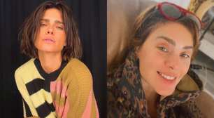 Carolina Dieckmmann relata experiências espirituais nas gravações de 'A Viagem'