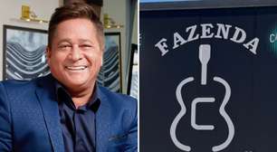 Amante? Leonardo homenageia mulher ao batizar nova fazenda: 'Honrar'