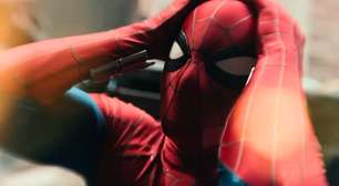 Vilão misterioso de Homem-Aranha - Um Novo Dia deve surpreender os fãs: Novo trailer pode, enfim, revelar o grande segredo do filme