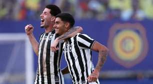 Botafogo vence o Grêmio e se aproxima de vaga no Brasileirão Sub-20