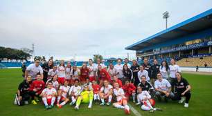 Bragantinas tem adversário definido na Copa do Brasil Feminina