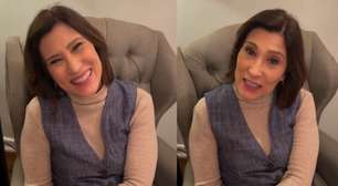 Beth Goulart fala sobre luto e legado deixado pelos pais: 'Não é por acaso'