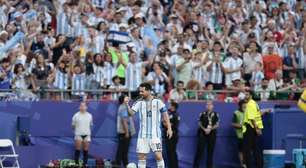 Messi minuto a minuto: tudo o que o craque fez na estreia de gala da sexta Copa
