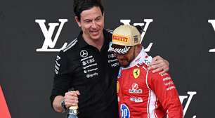 F1: Wolff faz alerta à Mercedes e vê Hamilton como ameaça real ao título mundial