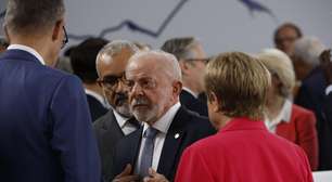 'Nunca fui de esquerda', diz Lula em áudio vazado à margem de cúpula do G7