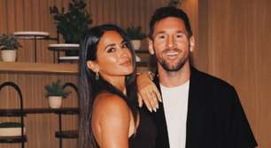 Lionel Messi e Antonela: o amor que nasceu na infância e atravessou décadas até o casamento
