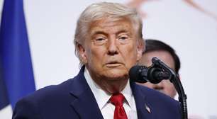 Trump diz que Brasil é 'politicamente perigoso' e que 'querem prender Bolsonaro Jr.'