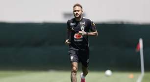 Neymar completa um mês sem jogar e retorno permanece incerto