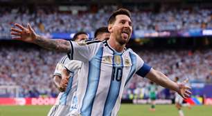 Messi supera Pelé e assume liderança histórica na Copa do Mundo; entenda