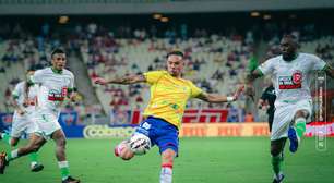 América-MG surpreende, goleia o Fortaleza e vence a primeira na Série B
