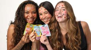 Pimple Patch revoluciona skincare com adesivos criativos para acne