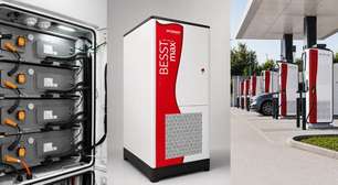 Armazenamento de energia impulsiona mobilidade elétrica