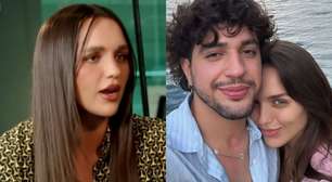 Rafa Kalimann desabafa sobre a vida íntima com Nattan após o parto: 'Não tem como'