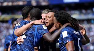 França supera vence Senegal e vê Mbappé entrar para a história das Copas
