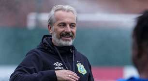 Técnico garante RD Congo com ousadia diante de Portugal: "Correr riscos"