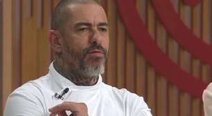 MasterChef: Fogaça passa do ponto, recusa prato e faz participante chorar na Band