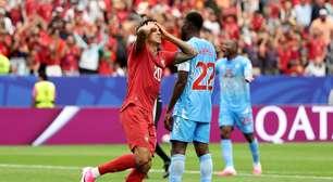Cancelo reconhece: "A equipa se precipitou" após tropeço de Portugal na estreia