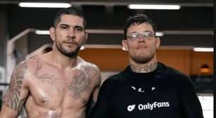 Caio Borralho aponta lado positivo em polêmica de Poatan no UFC Casa Branca e sugere solução para erros de arbitragem