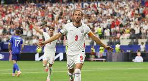 Harry Kane vira maior artilheiro da Inglaterra em Copas do Mundo e se aproxima de Pelé