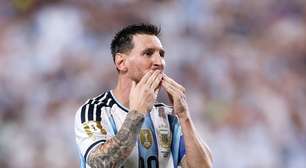 Especialistas opinam sobre polêmica envolvendo Messi em jogo histórico na Copa: "Deveria ter sido expulso"