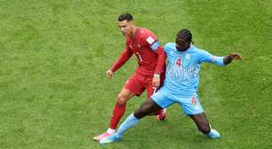 Gol histórico da RD Congo freia Portugal na estreia da Copa do Mundo