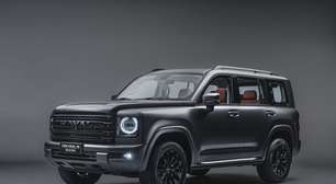 GWM lança Haval H9 Selection com motor turbo diesel por R$ 339 mil