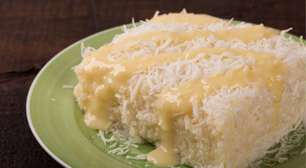 Pudim de tapioca com coco: sobremesa cremosa, sem glúten e fácil de fazer