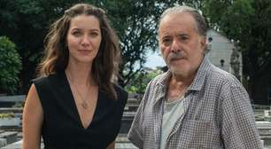 Quem Ama Cuida: Fantasma? Otoniel beija Francesca e alimenta mistério da novela