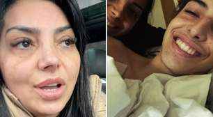 Cantora gospel faz desabado dez anos após perder o filho adolescente: 'Dor'