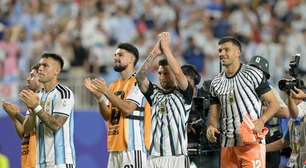 Messi brilha, alcança Klose e conduz Argentina à vitória na estreia da Copa