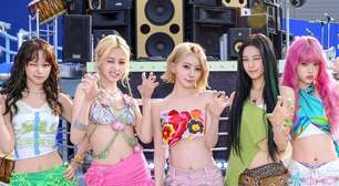 K-Pop em inglês é limado da nova categoria do Grammy para música asiática