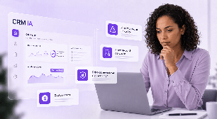 Riscos de criar CRM com IA geram alerta nas empresas