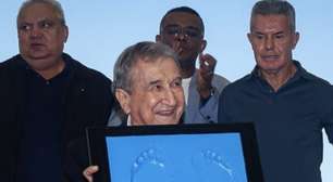 Zinho, sobre Parreira: "Estável, mas situação não é das melhores"