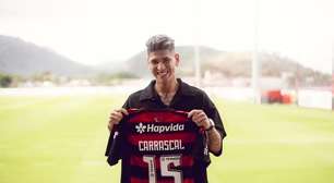 Flamengo toma decisão sobre Carrascal e mercado europeu acompanha de perto