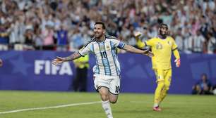 Messi vive drama familiar em meio a atuação histórica na Copa do Mundo