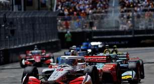 Indy: Categoria reduzirá potência dos motores híbridos até o fim da temporada