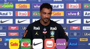 Danilo dá resposta em espanhol a jornalista e explica como Neymar pode ajudar a Seleção Brasileira