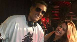 Quem é Rony Seikaly, DJ e ex-NBA que seria alvo de plano de emboscada de Vorcaro