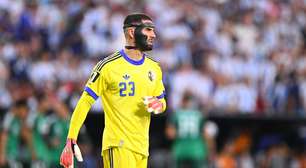 Argelino, filho de Zidane estreia na Copa do Mundo contra a Argentina
