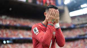 Cristiano Ronaldo decepciona e não acerta o gol na estreia de Portugal na Copa do Mundo; veja os números