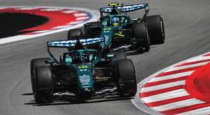 F1: Aston Martin admite dificuldades e aguarda pacote de atualizações após GP da Espanha