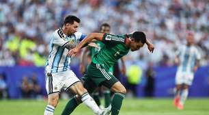 Messi quebra mais recordes em partida da Argentina contra a Áustria na Copa do Mundo; veja lista